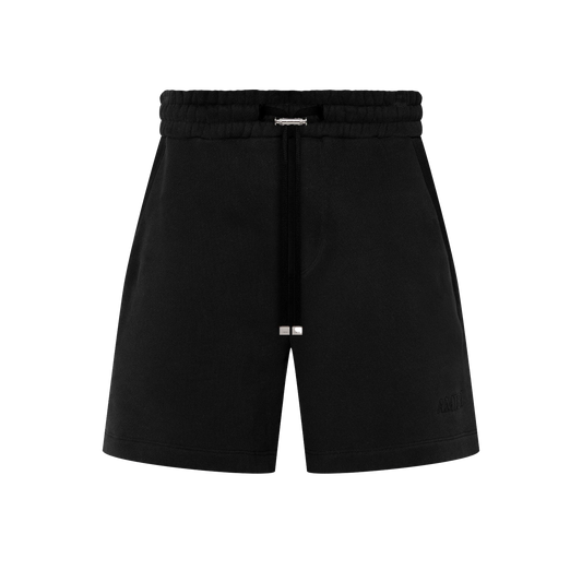 Shorts Negro AMIRI Embroidered
