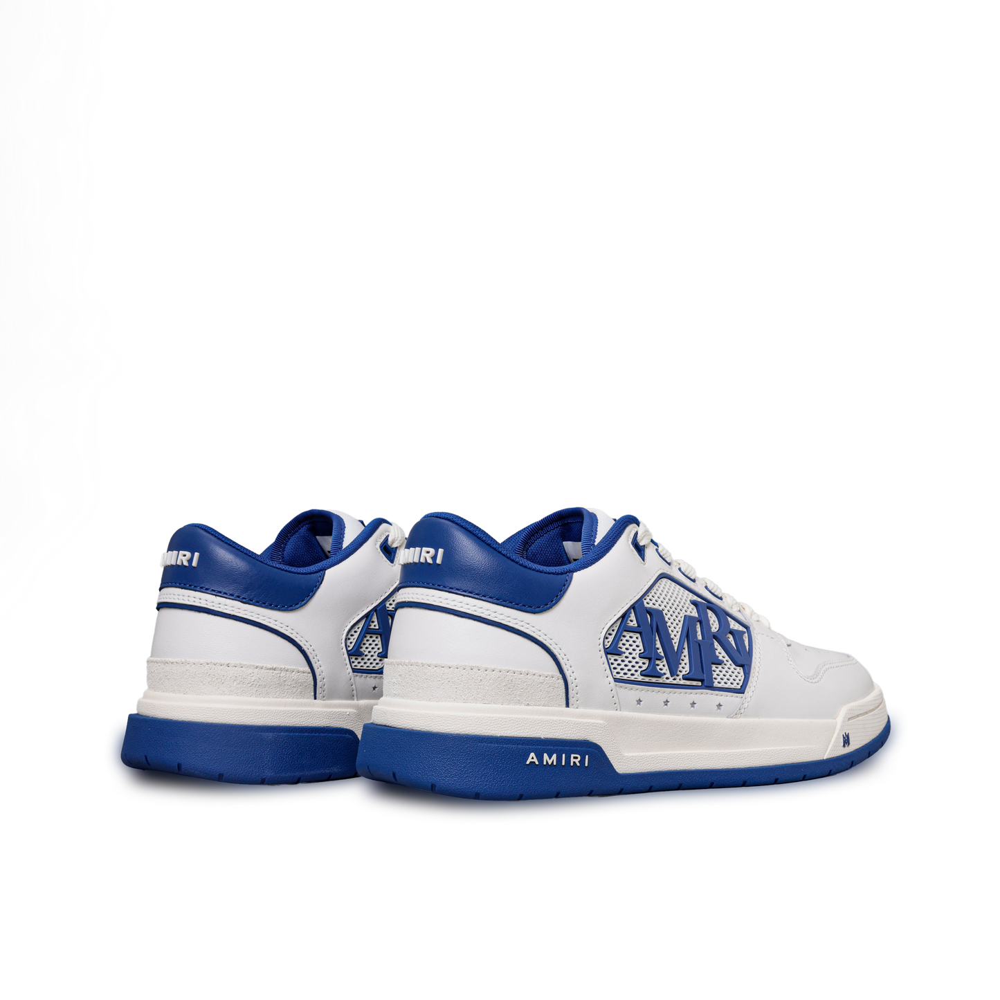 Sneakers Azules AMIRI Azul Classic Low