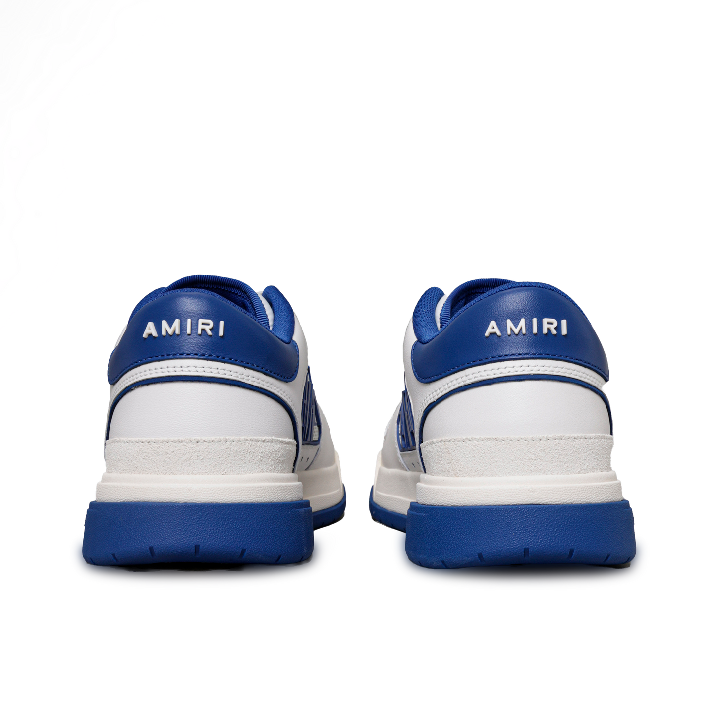 Sneakers Azules AMIRI Azul Classic Low