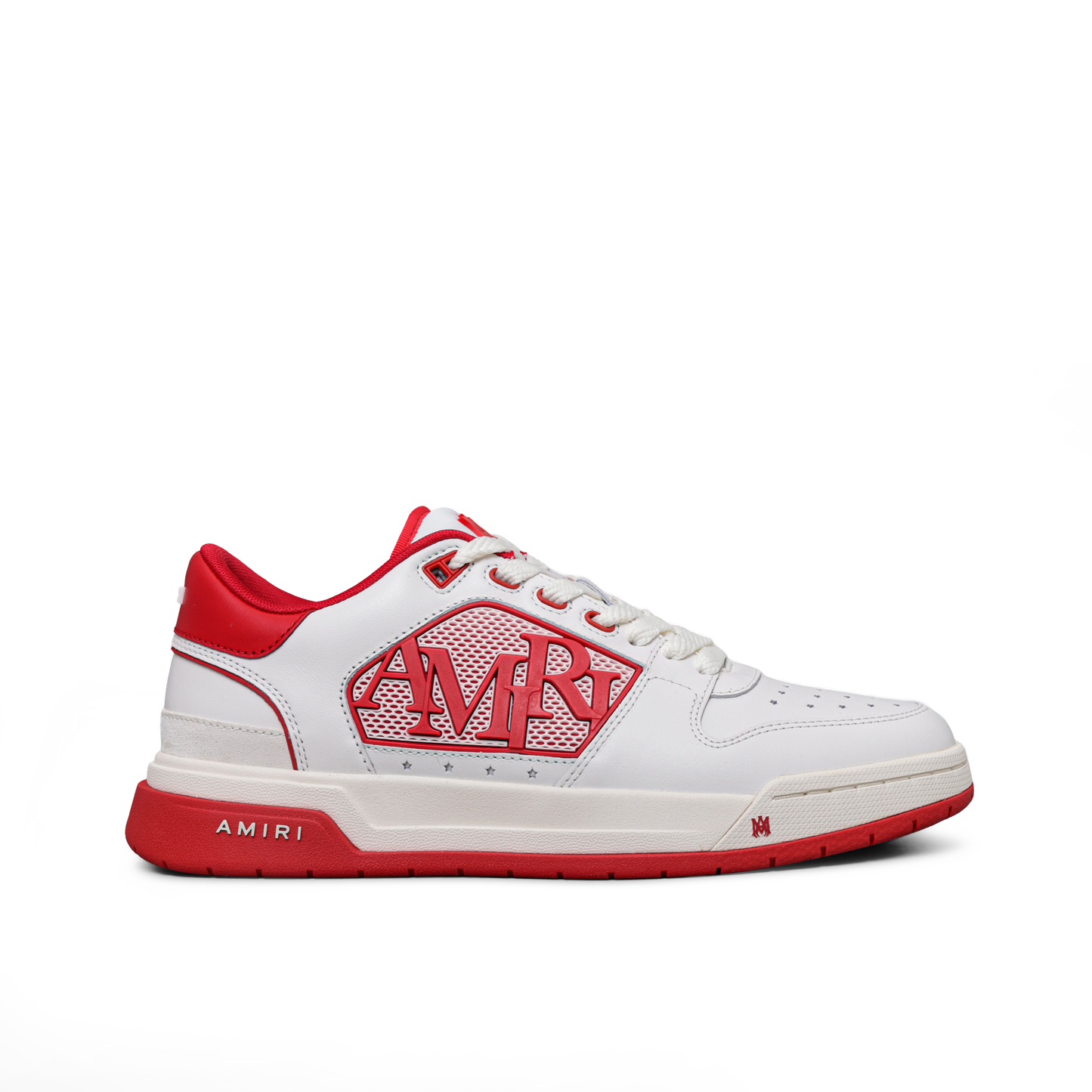 Sneakers Rojos AMIRI Classic Low