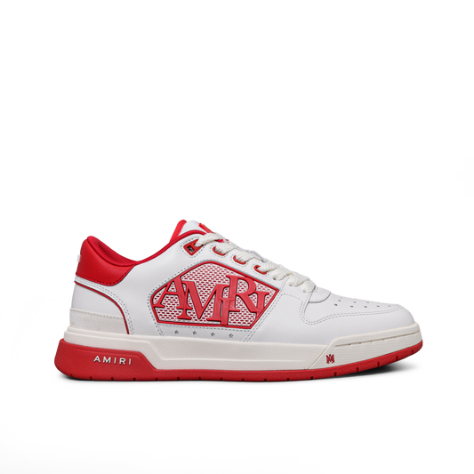 Sneakers Rojos AMIRI Classic Low