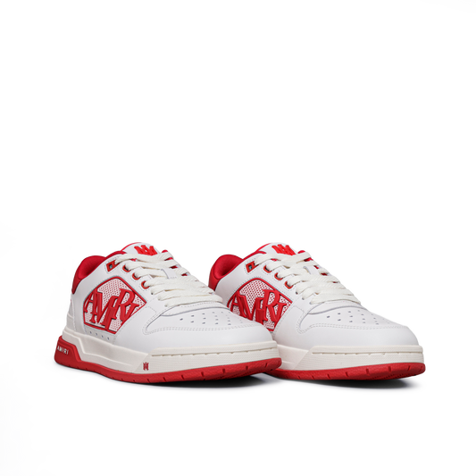 Sneakers Rojos AMIRI Classic Low