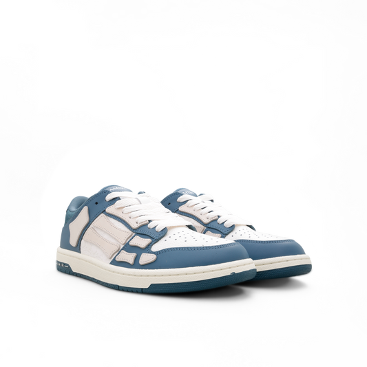 Sneakers Azules AMIRI Debossed MA Quad Skel