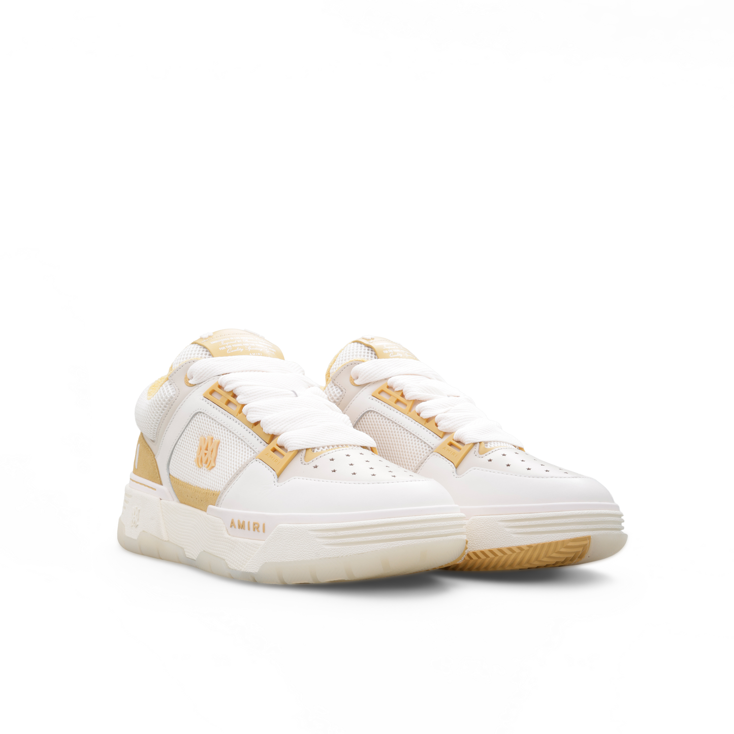 Sneakers Blanco Quad AMIRI Ma-1