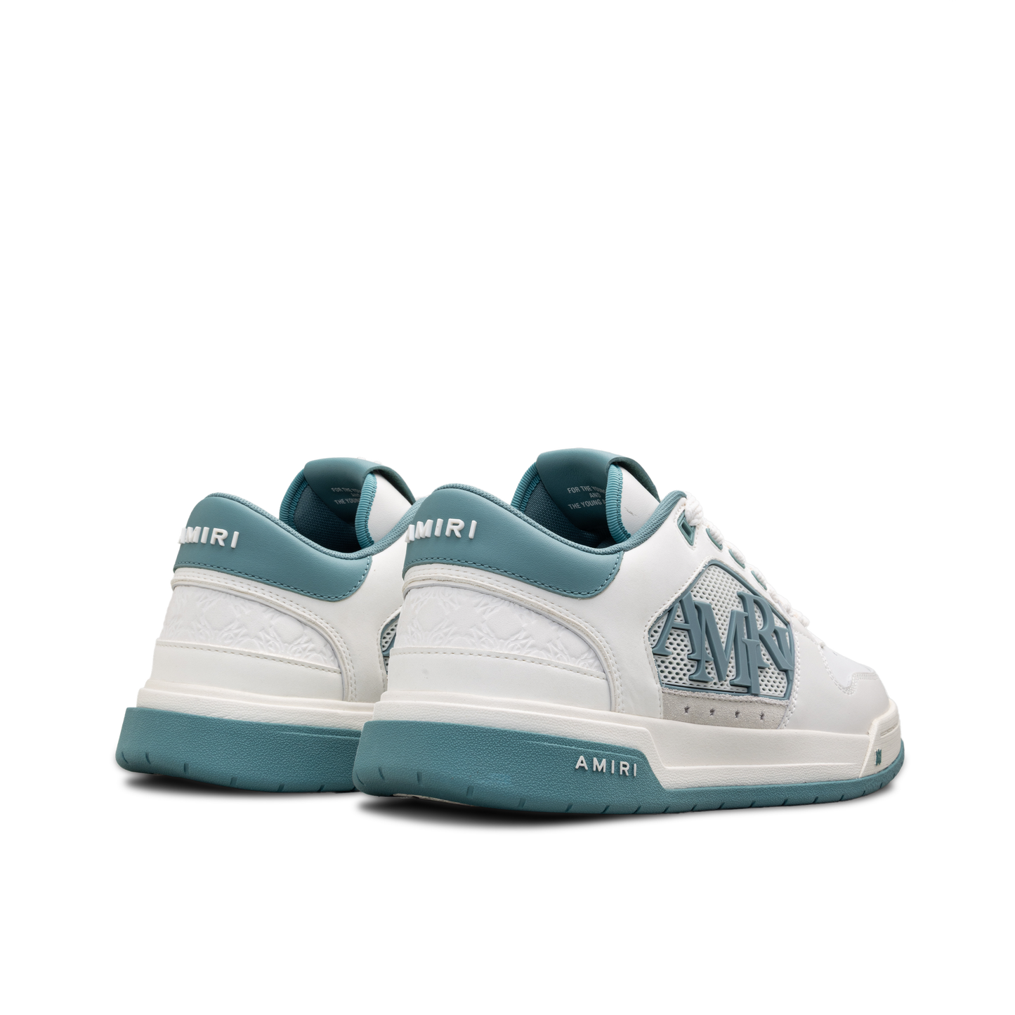 Sneakers Blancos AMIRI Classic Low