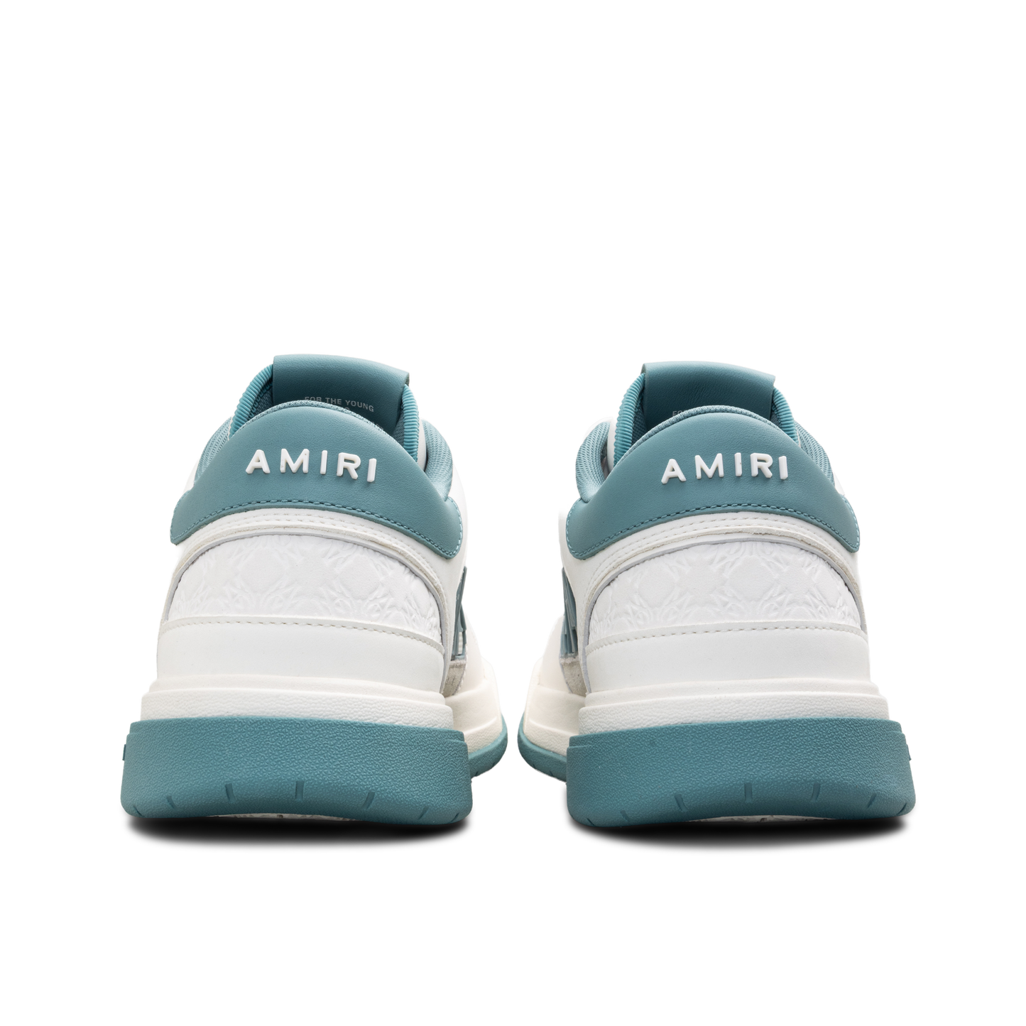Sneakers Blancos AMIRI Classic Low