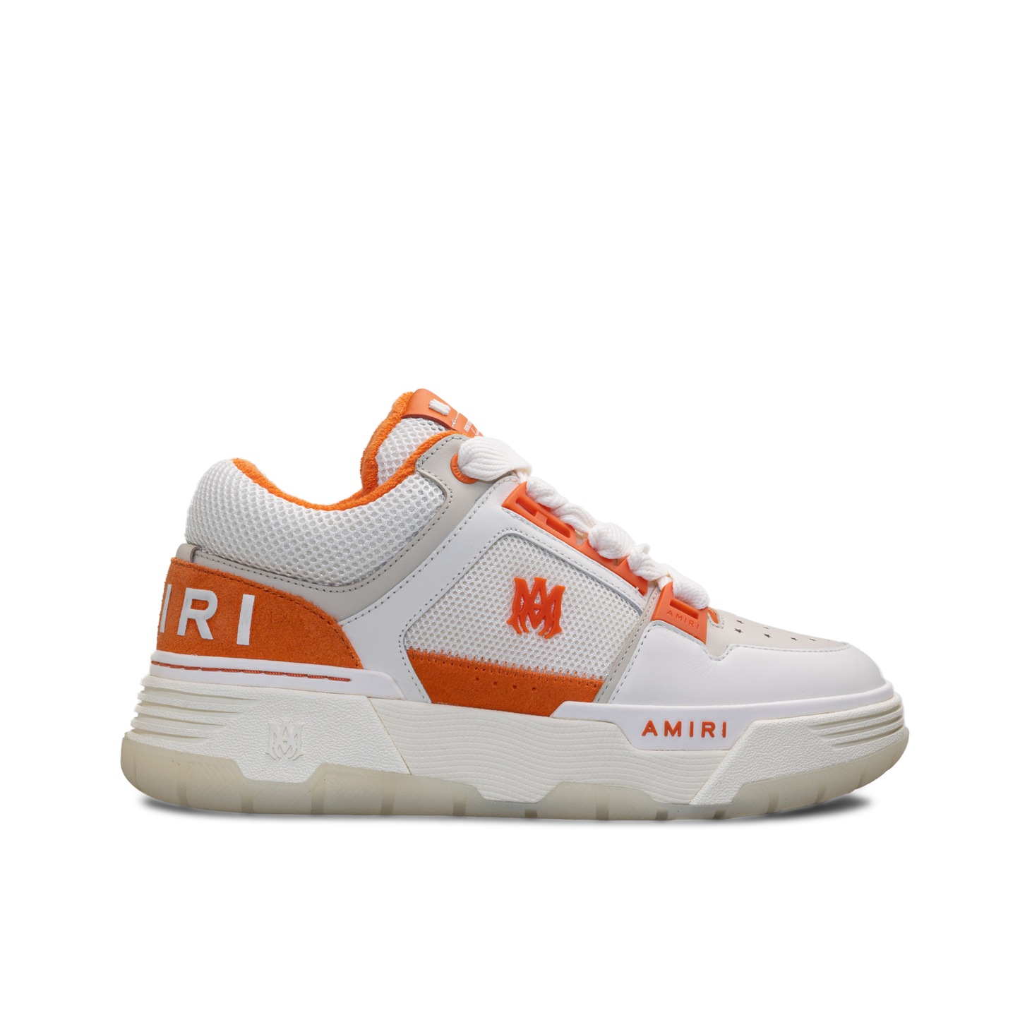 Sneakers Naranjados AMIRI MA-1