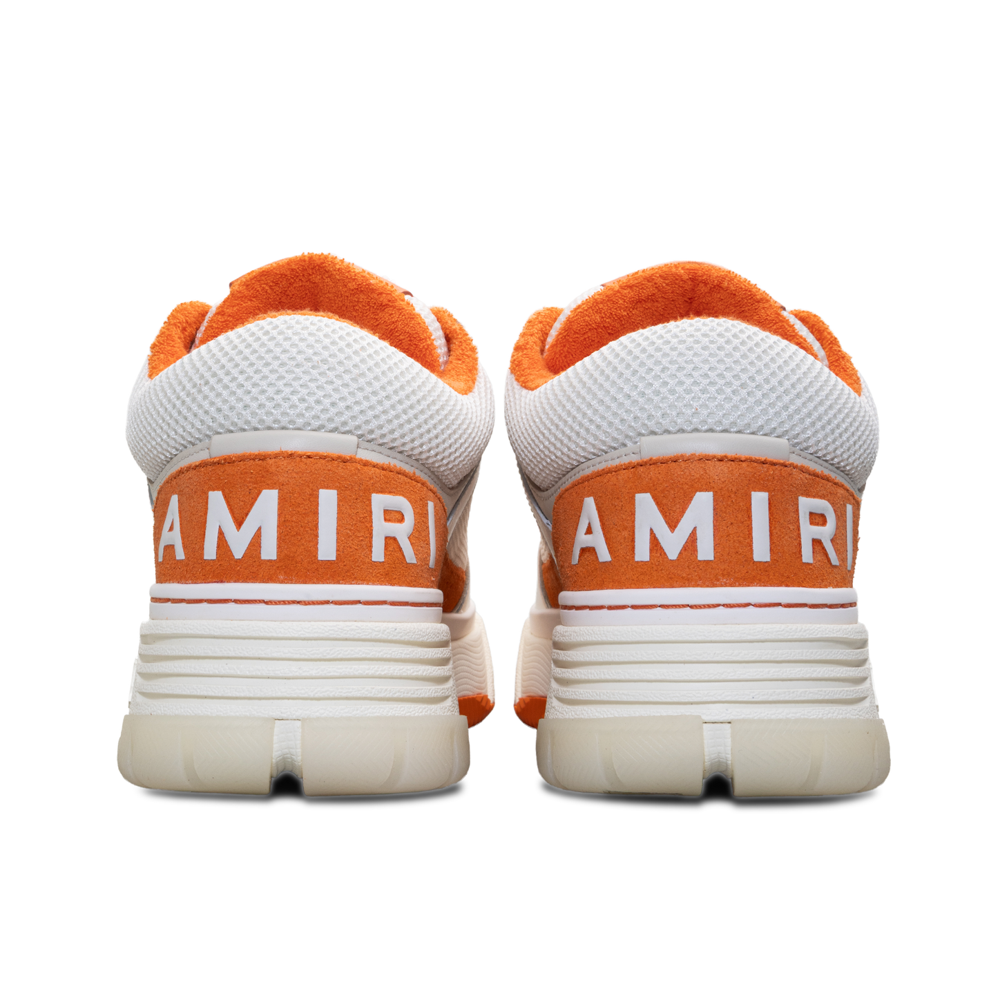 Sneakers Naranjados AMIRI MA-1