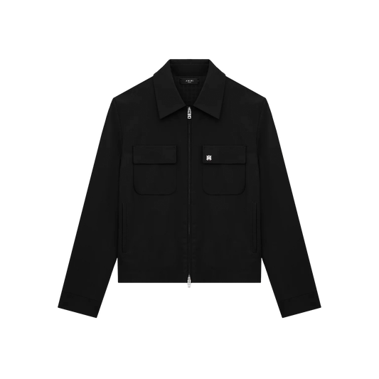 Chaqueta Negra AMIRI Evening