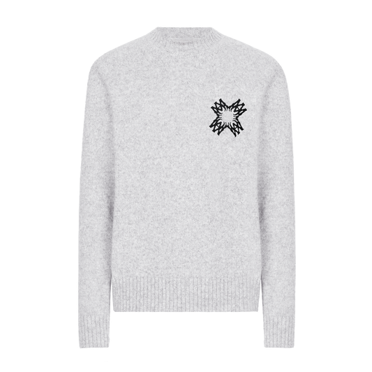 Buzo Gris AMIRI MA Quad
