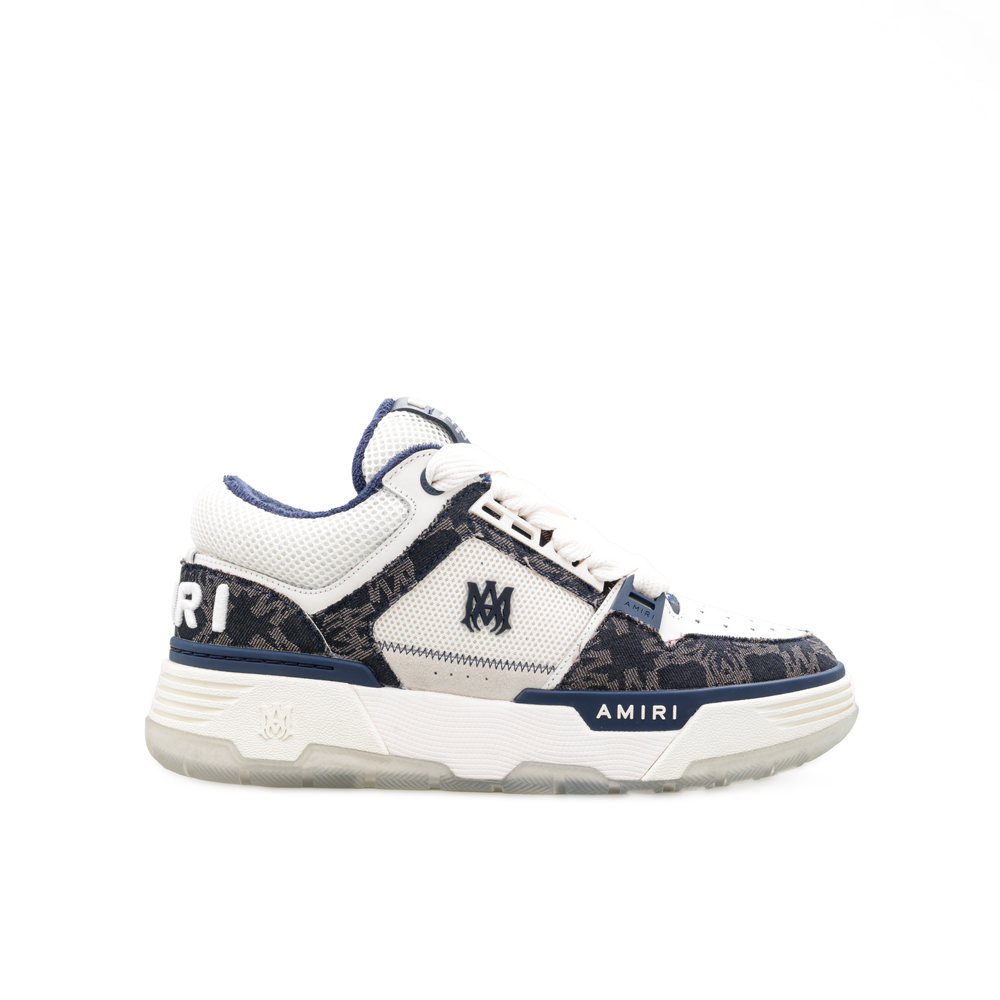 Sneakers Azules AMIRI MA Quad Ma-1