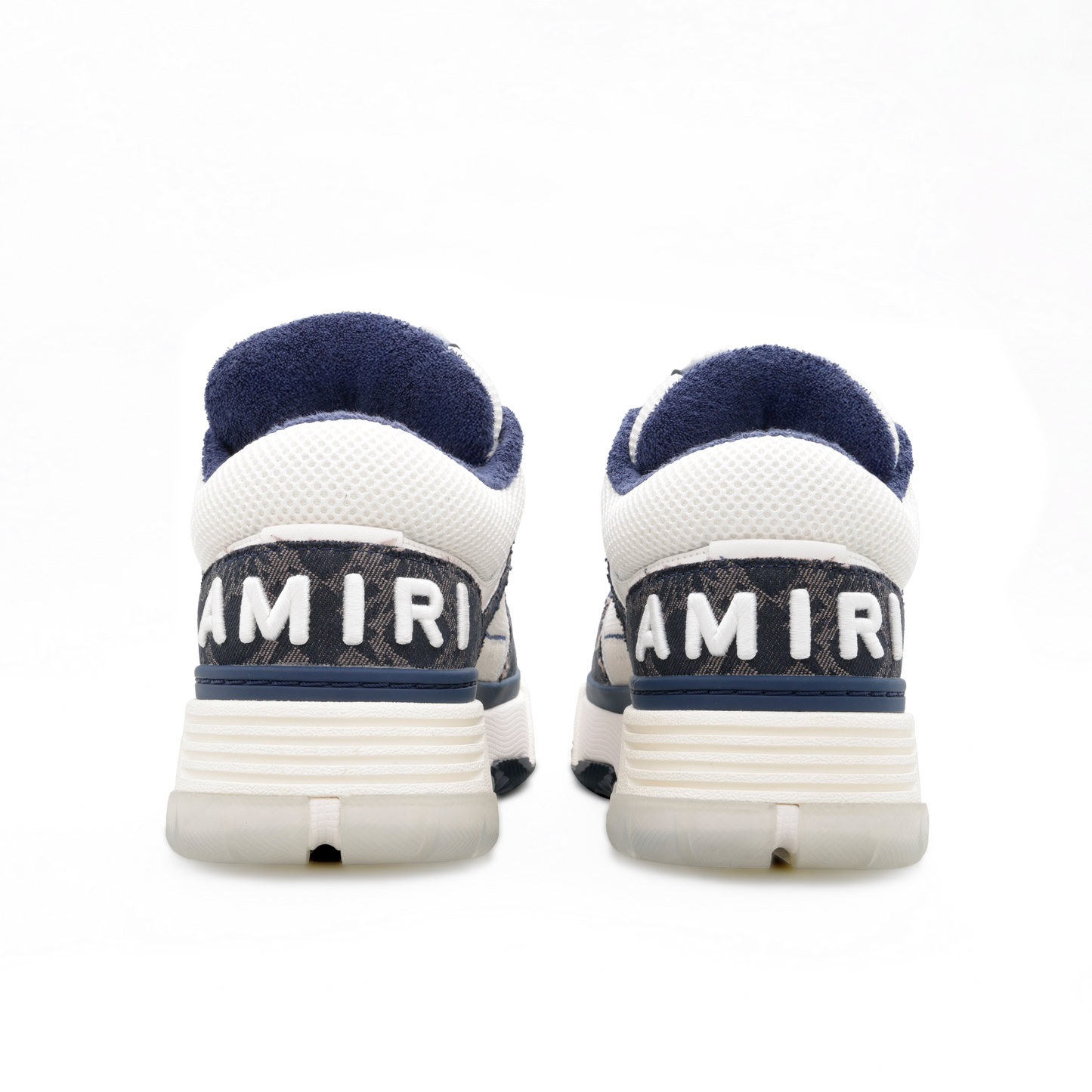 Sneakers Azules AMIRI MA Quad Ma-1