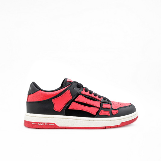 Sneakers Rojos AMIRI Skel Top Low