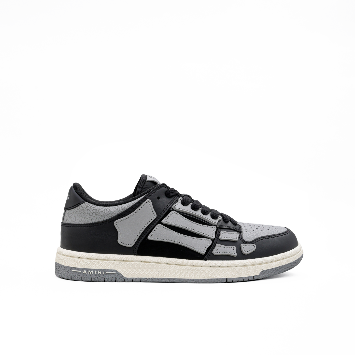 Sneakers Negros AMIRI Skel Top Low