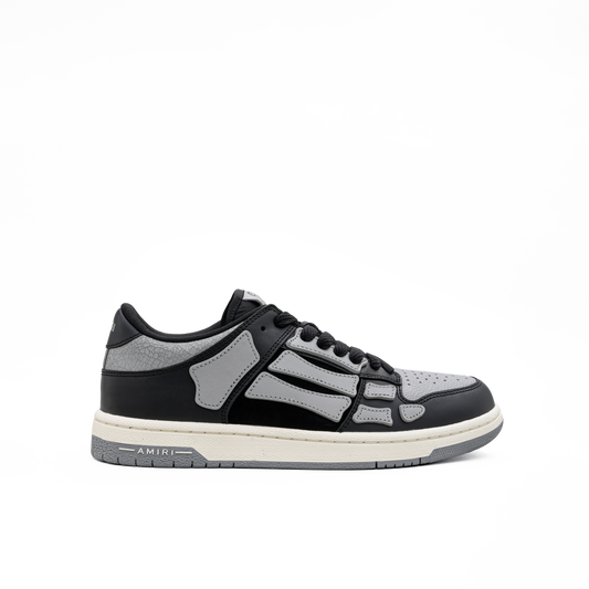 Sneakers Negros AMIRI Skel Top Low