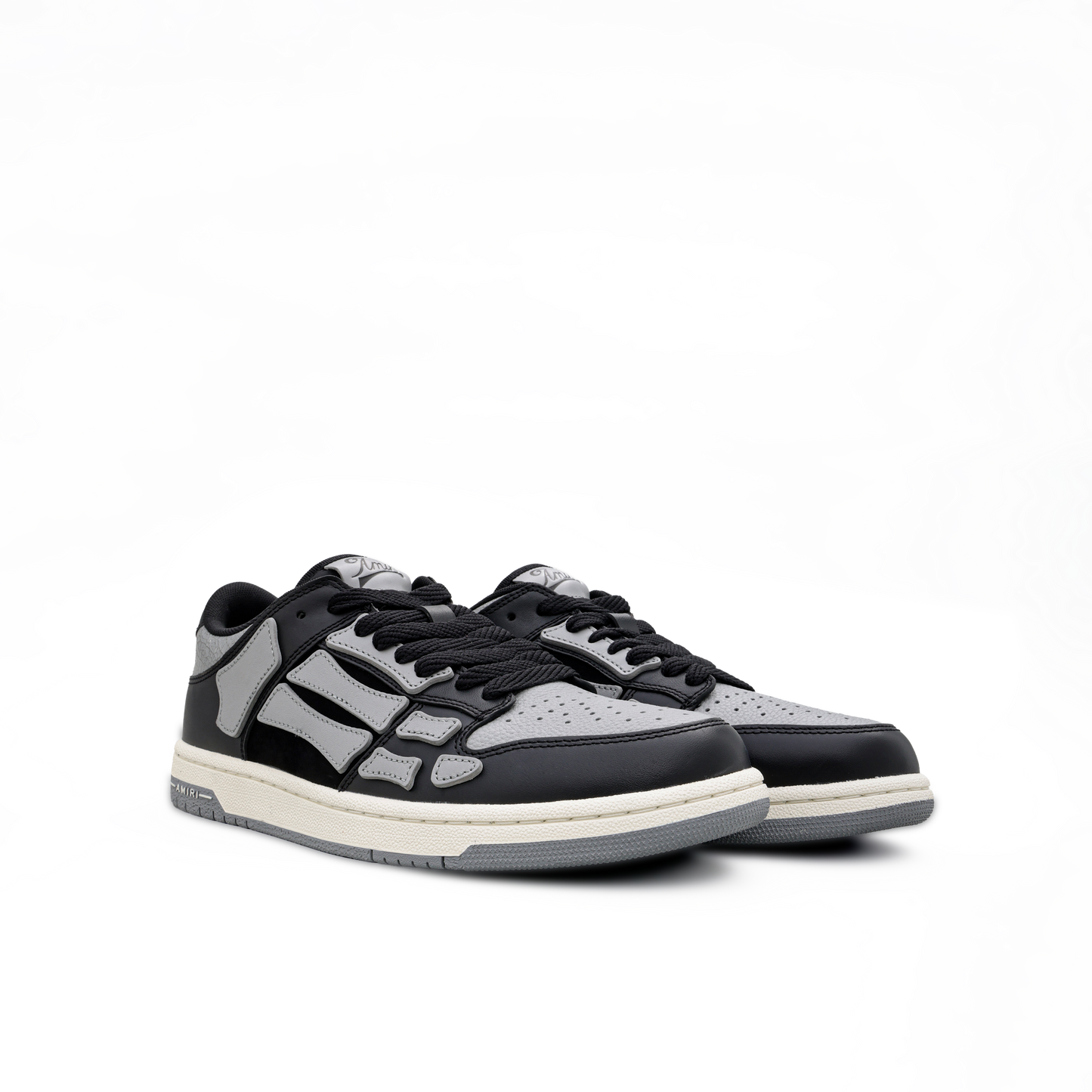 Sneakers Negros AMIRI Skel Top Low