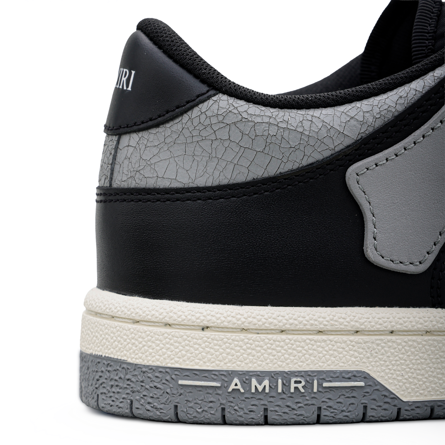 Sneakers Negros AMIRI Skel Top Low