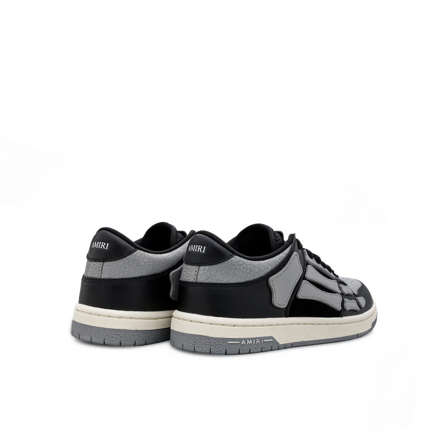 Sneakers Negros AMIRI Skel Top Low