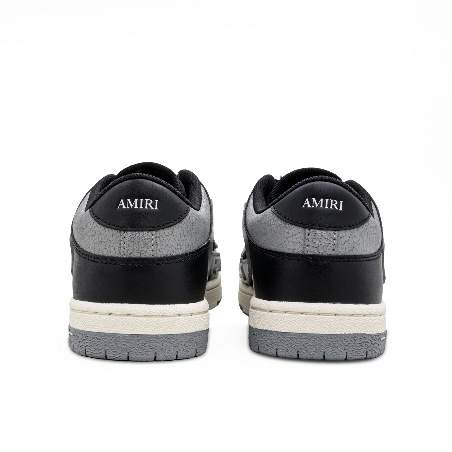 Sneakers Negros AMIRI Skel Top Low
