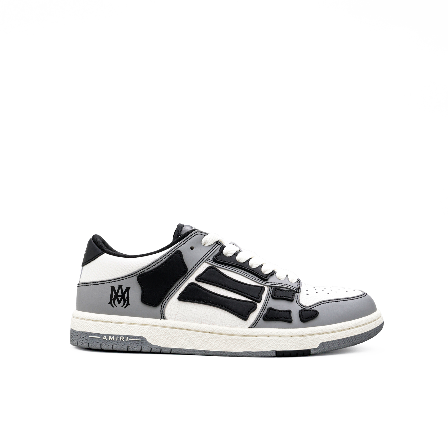 Sneakers Negros AMIRI Varsity Skel Top Low