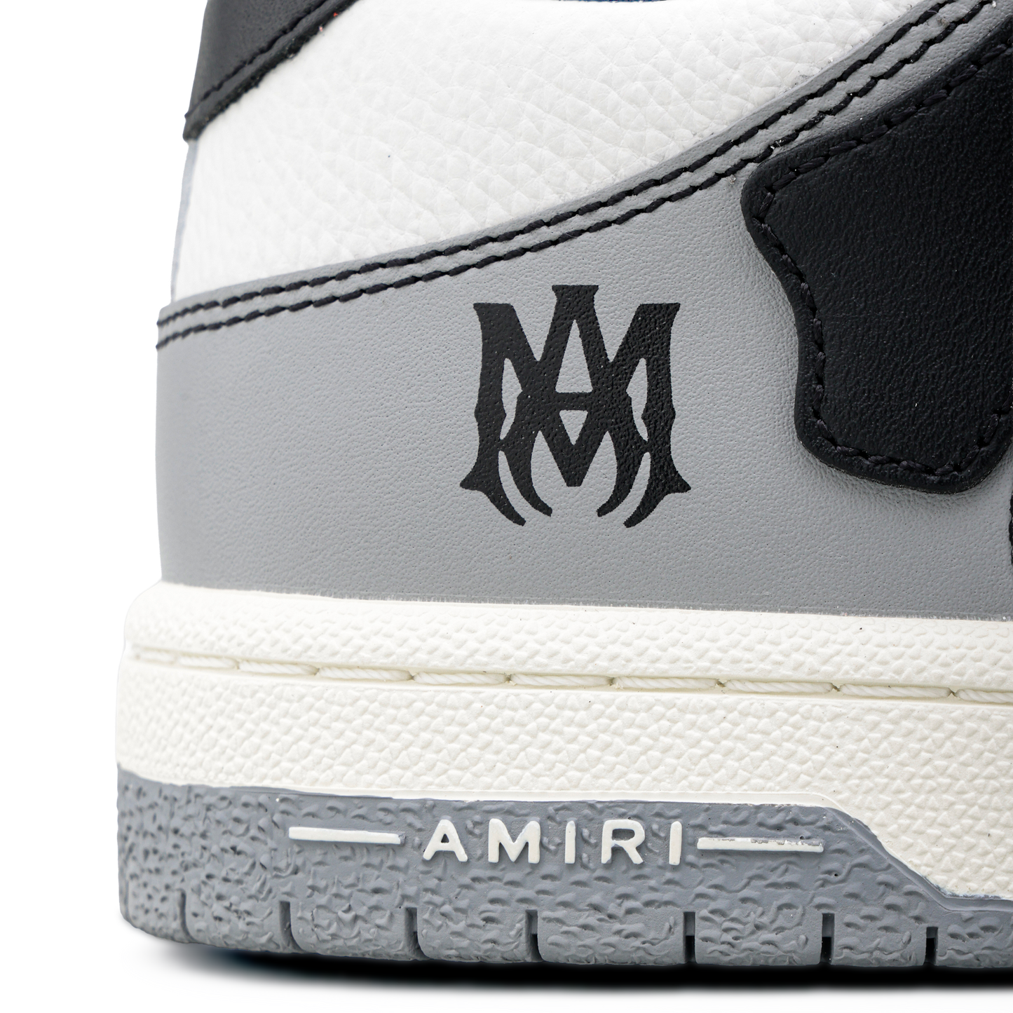 Sneakers Negros AMIRI Varsity Skel Top Low