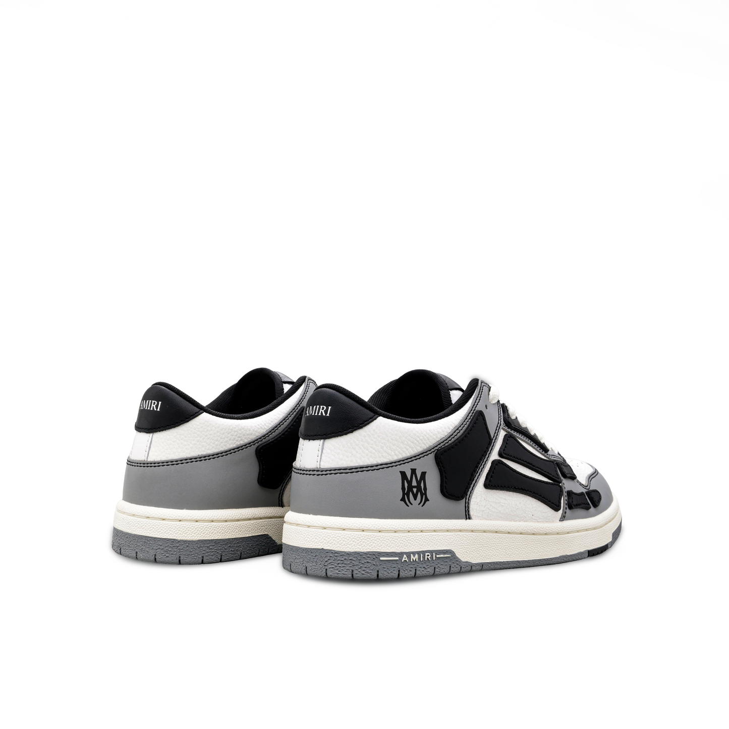Sneakers Negros AMIRI Varsity Skel Top Low