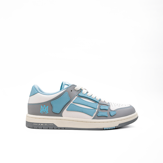Sneakers Celeste AMIRI Varsity Skel Top Low