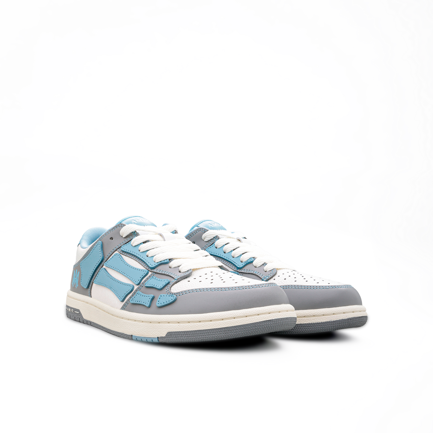 Sneakers Celeste AMIRI Varsity Skel Top Low