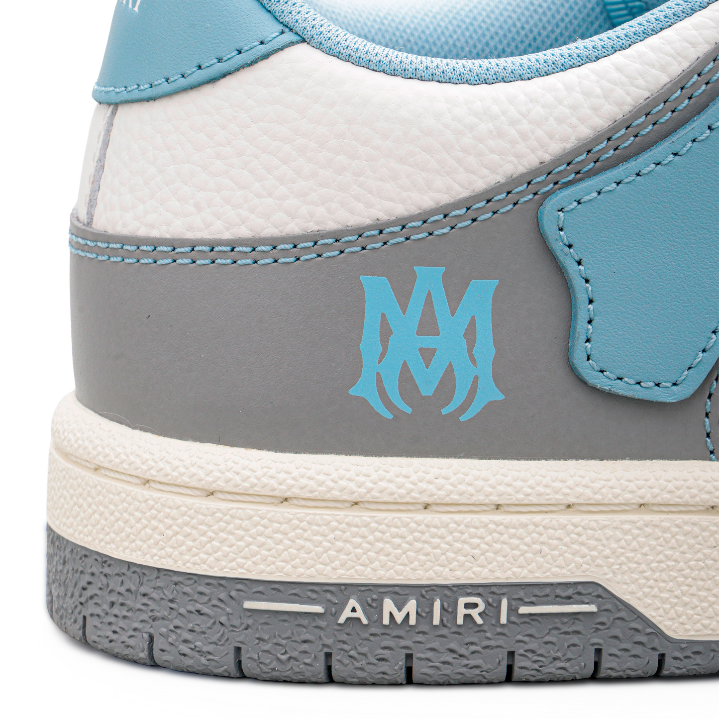 Sneakers Celeste AMIRI Varsity Skel Top Low