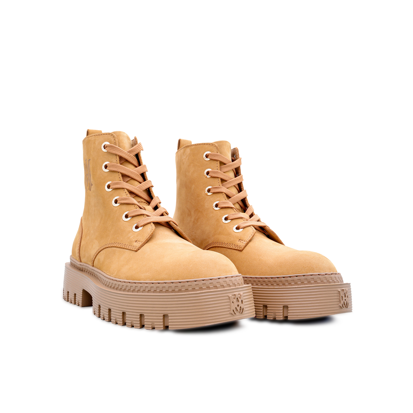 Botas Camel AMIRI MA Jumbo