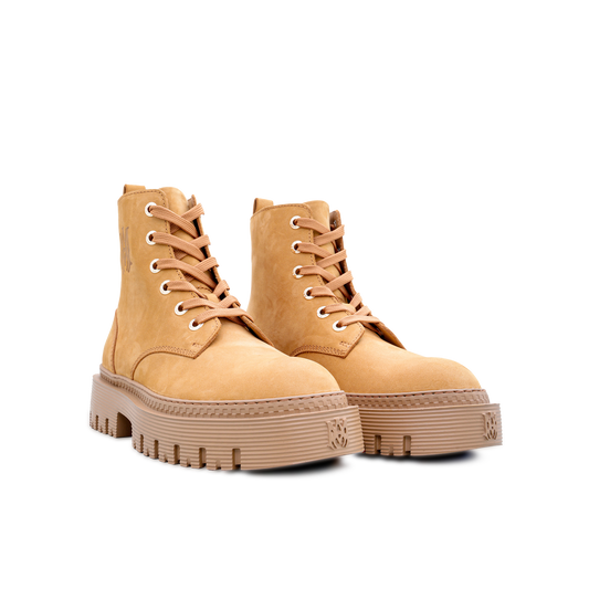 Botas Camel AMIRI MA Jumbo