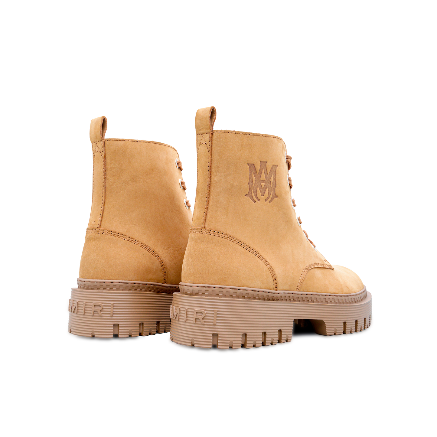 Botas Camel AMIRI MA Jumbo