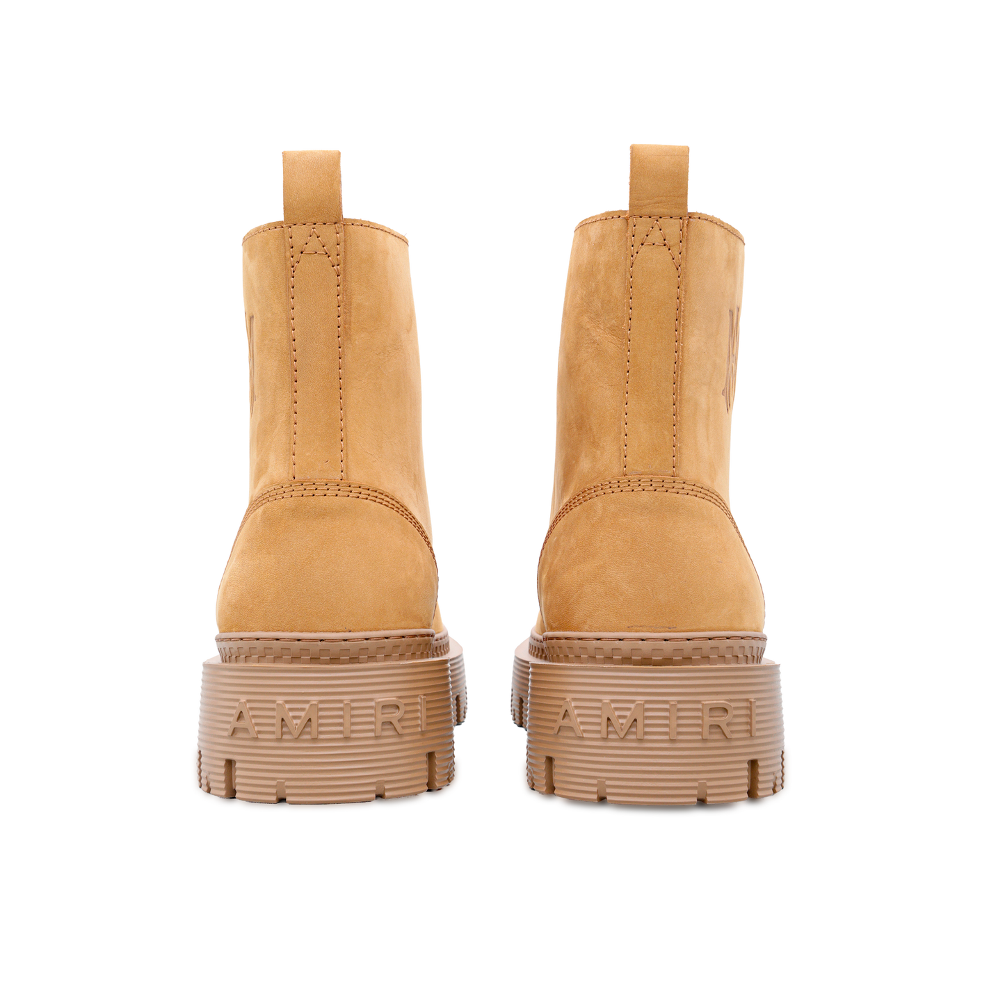Botas Camel AMIRI MA Jumbo