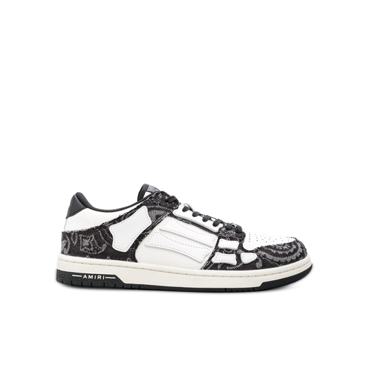 Sneakers Negros AMIRI Bandana Skel