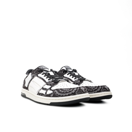 Sneakers Negros AMIRI Bandana Skel