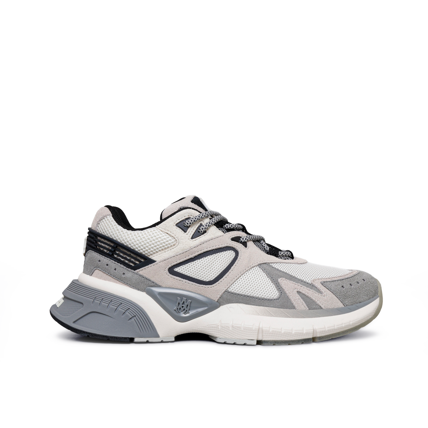 Sneakers Gris AMIRI MA Runner