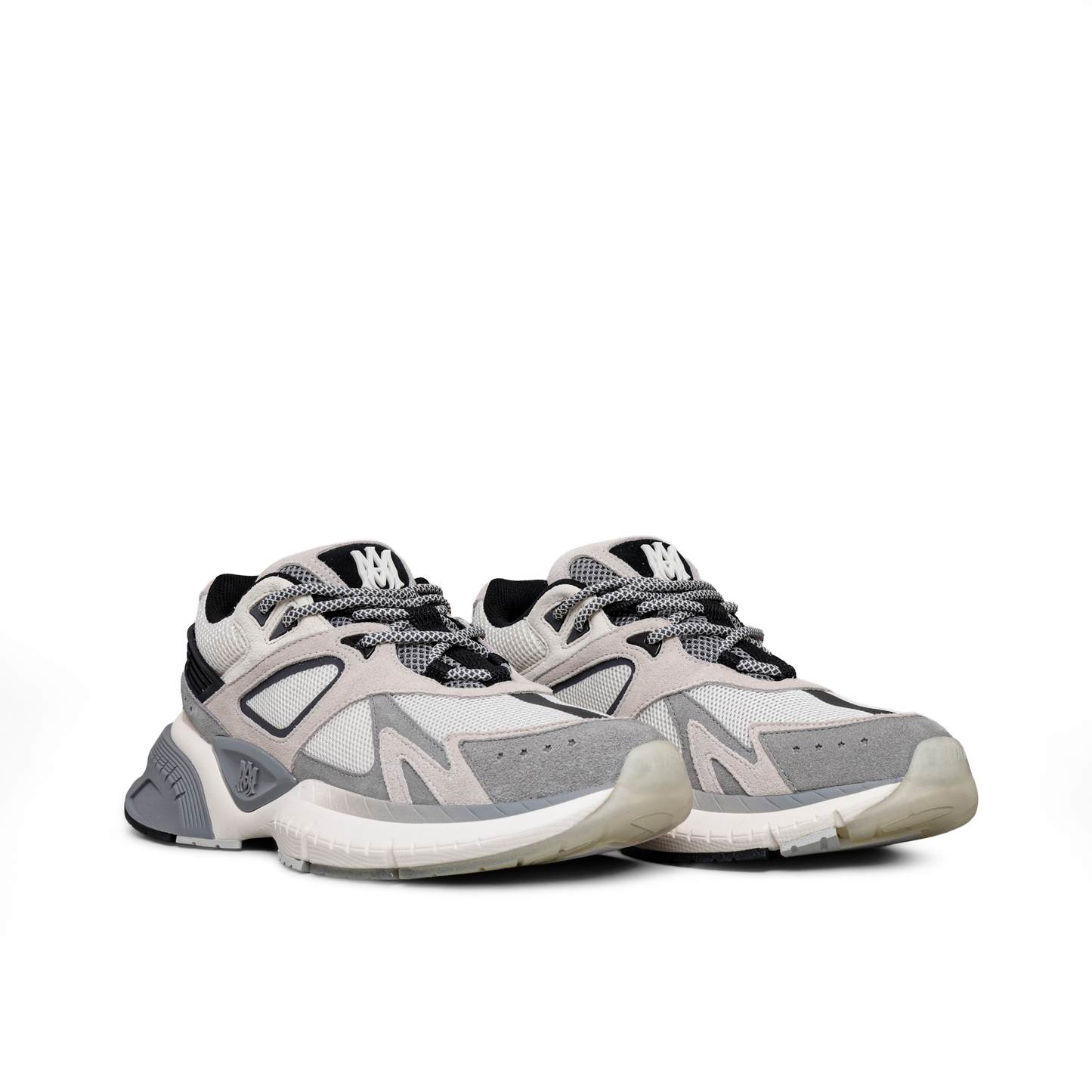 Sneakers Gris AMIRI MA Runner