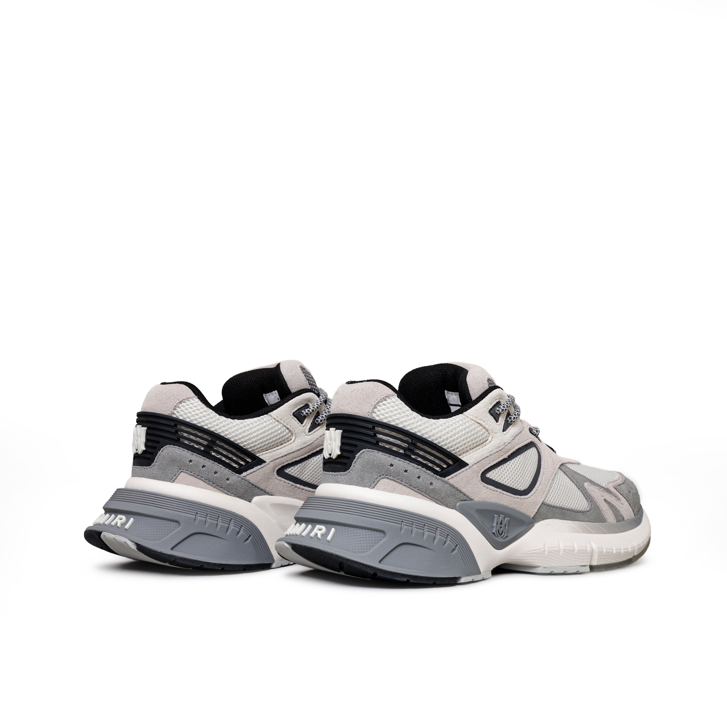 Sneakers Gris AMIRI MA Runner