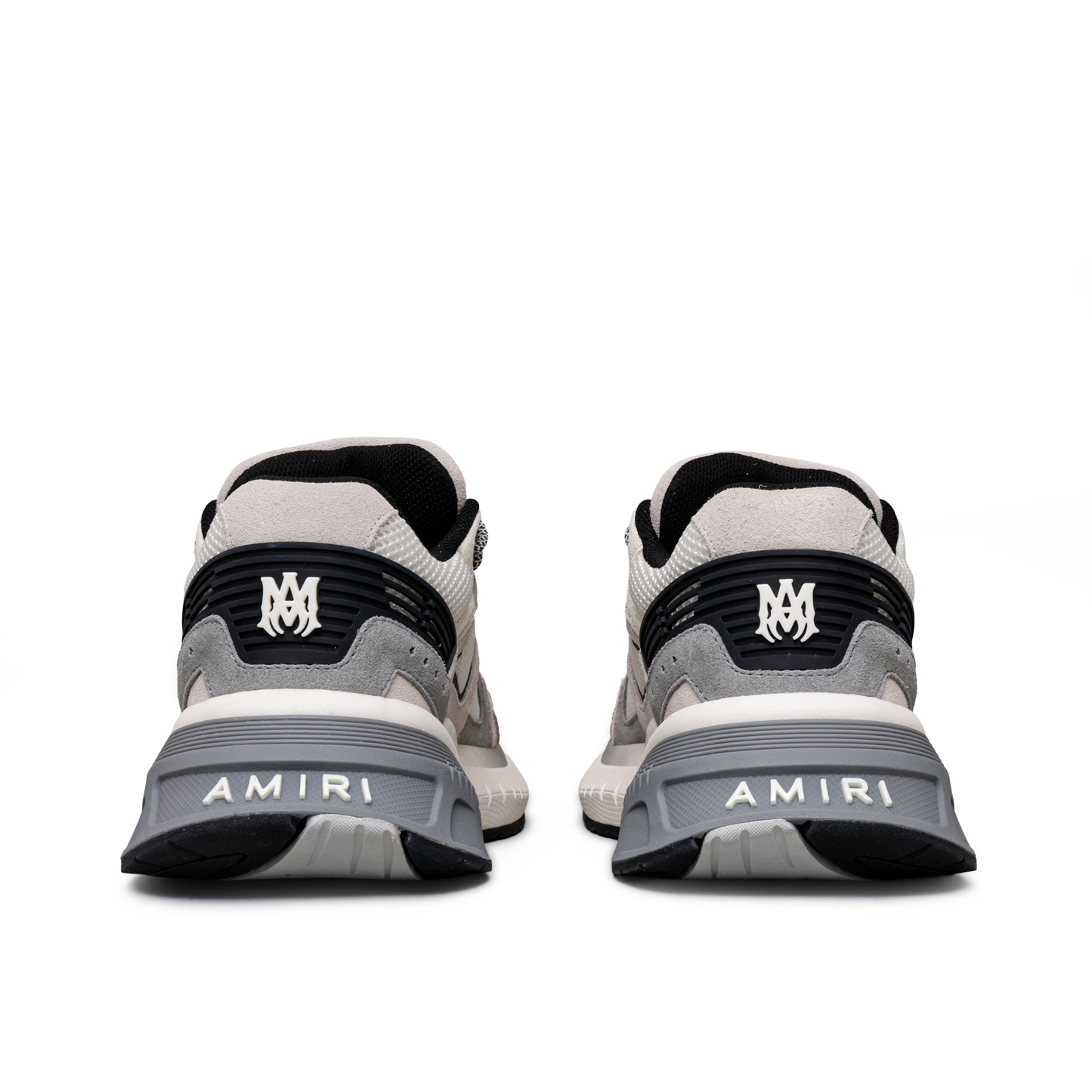 Sneakers Gris AMIRI MA Runner