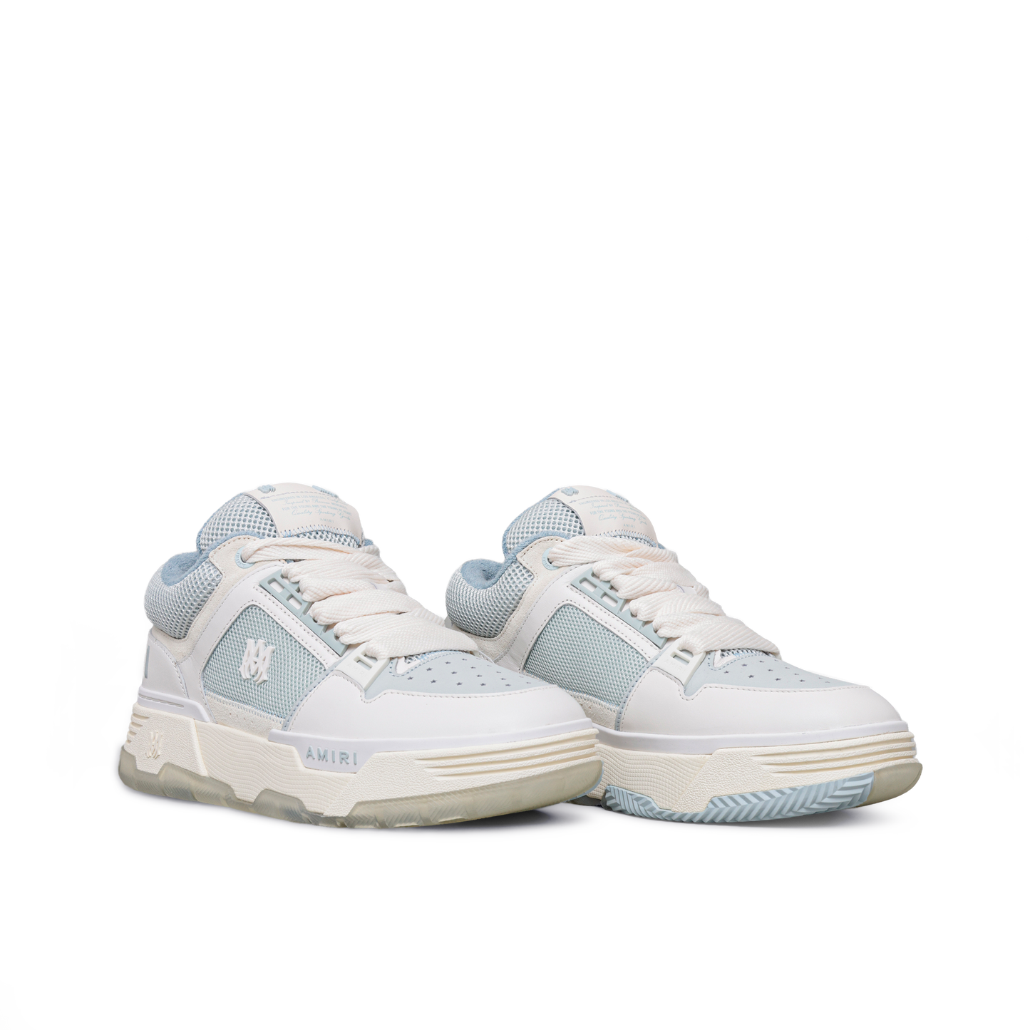 Sneakers Blancos AMIRI MA-1