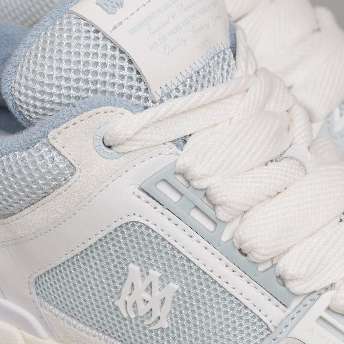 Sneakers Blancos AMIRI MA-1