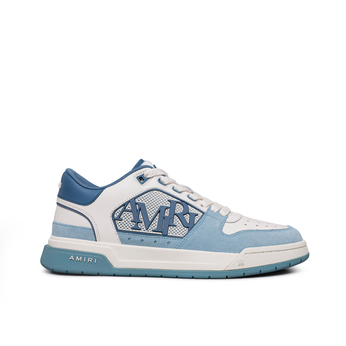 Sneakers Azules AMIRI Classic Low