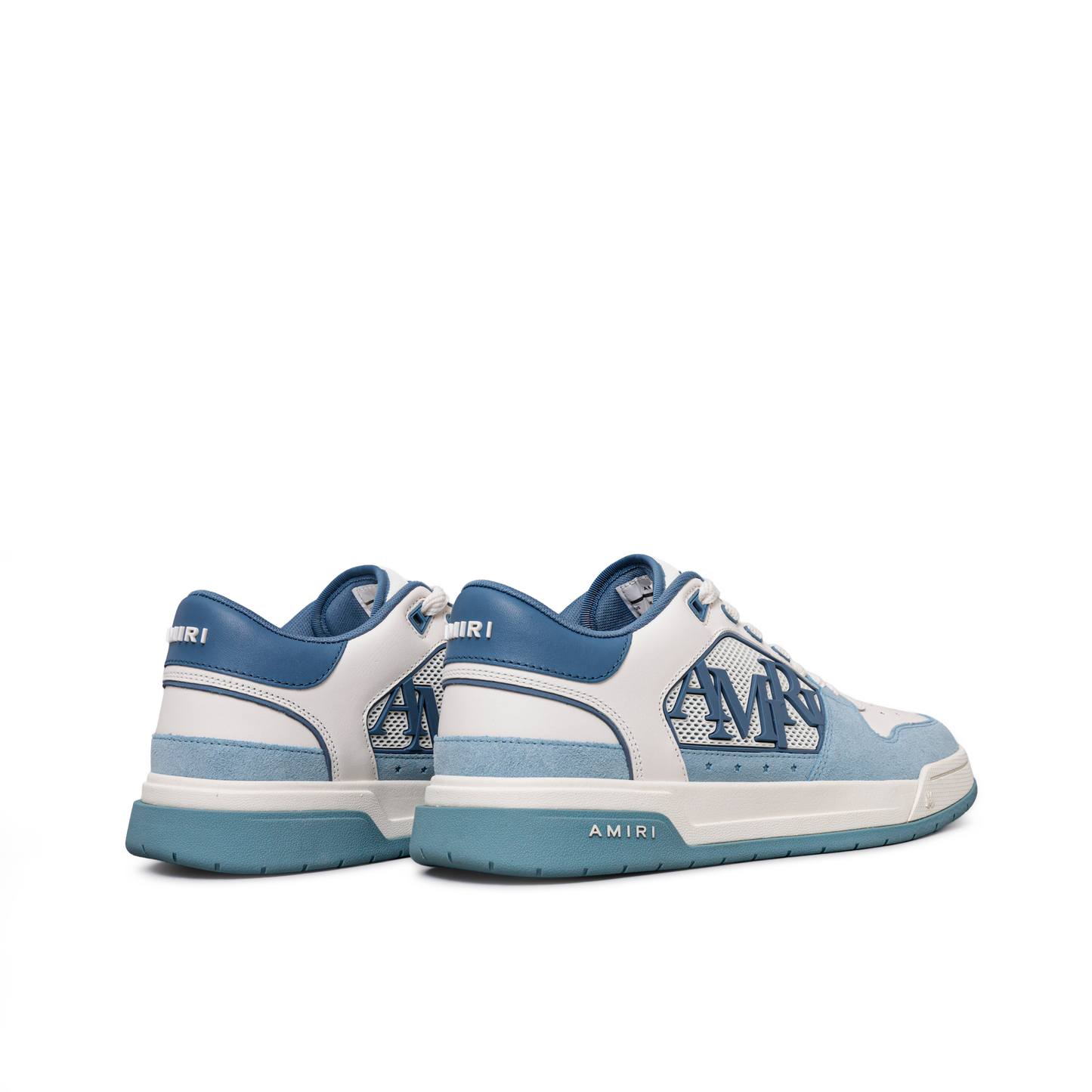 Sneakers Azules AMIRI Classic Low