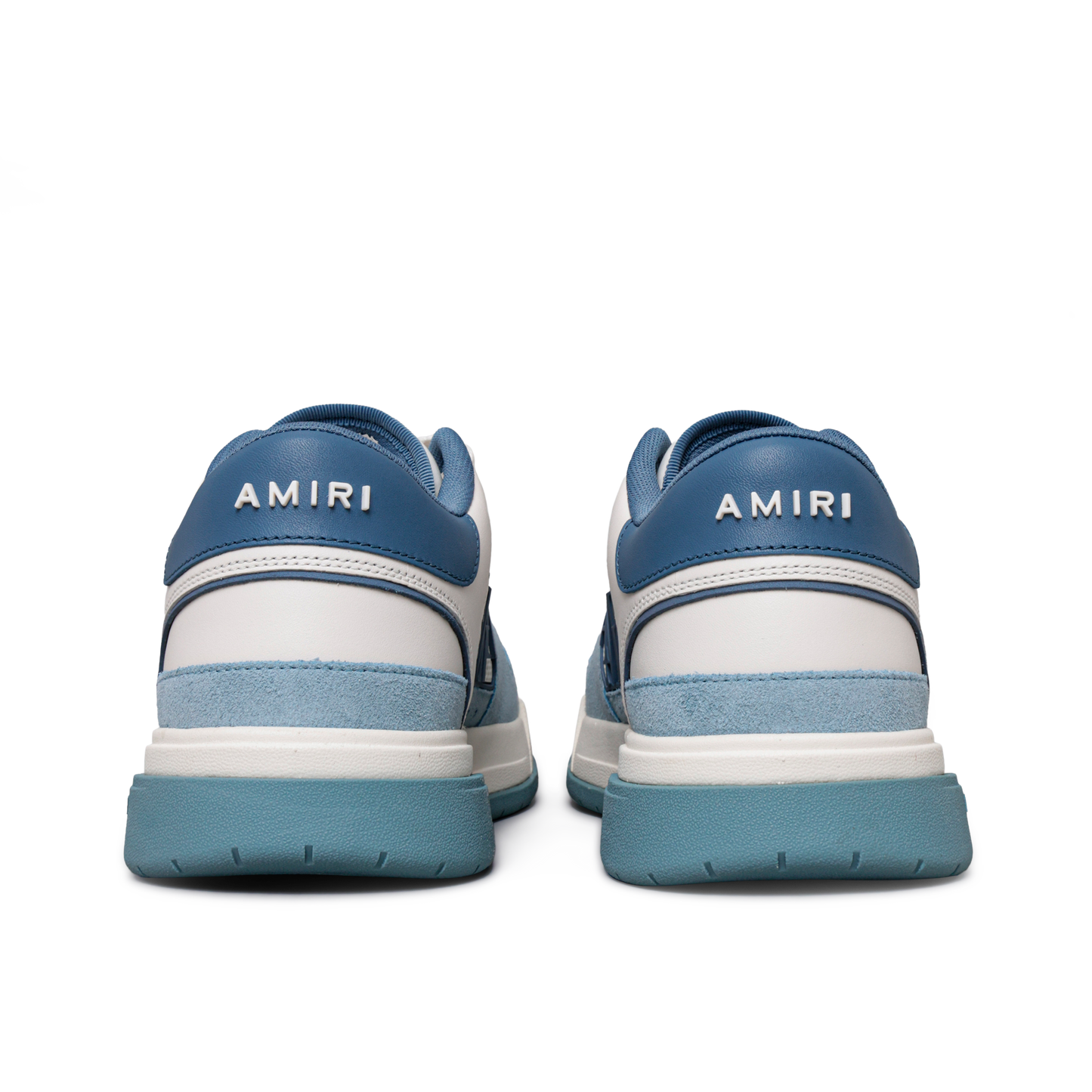 Sneakers Azules AMIRI Classic Low