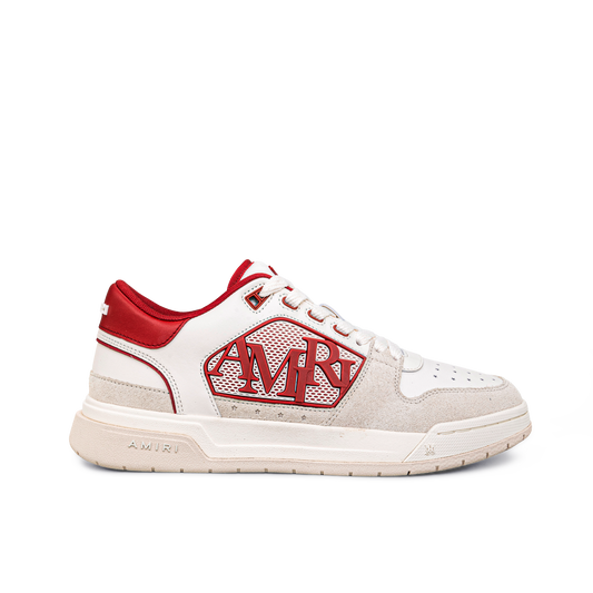 Sneakers Rojos AMIRI Classic Low