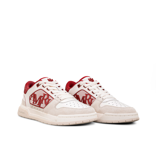Sneakers Rojos AMIRI Classic Low