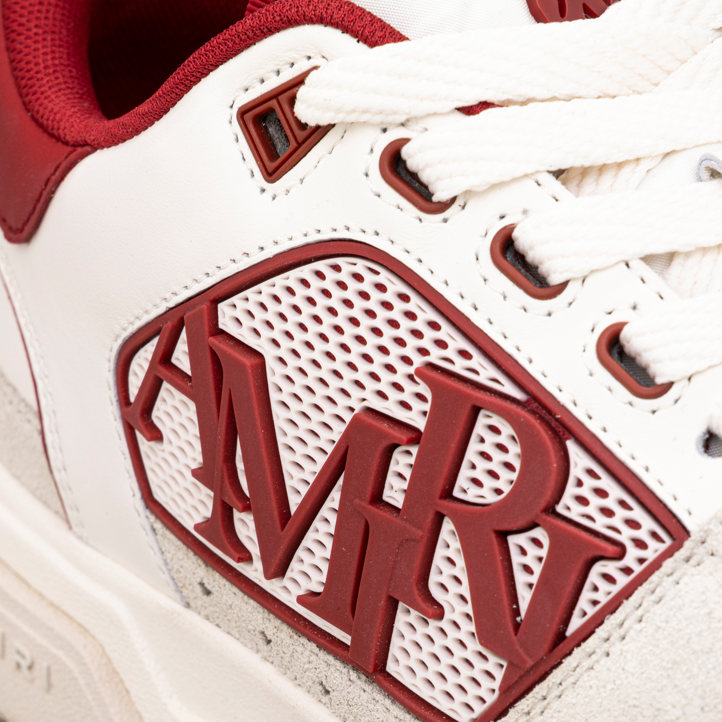 Sneakers Rojos AMIRI Classic Low