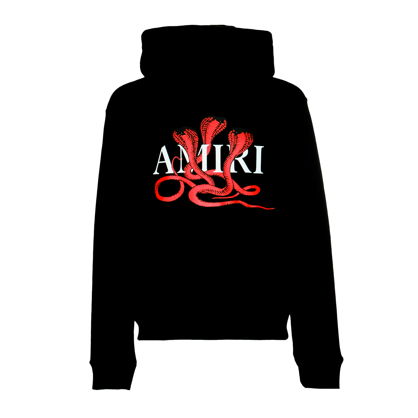 Buzo Negro AMIRI Snake