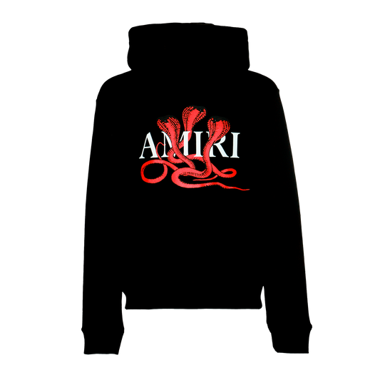 Buzo Negro AMIRI Snake