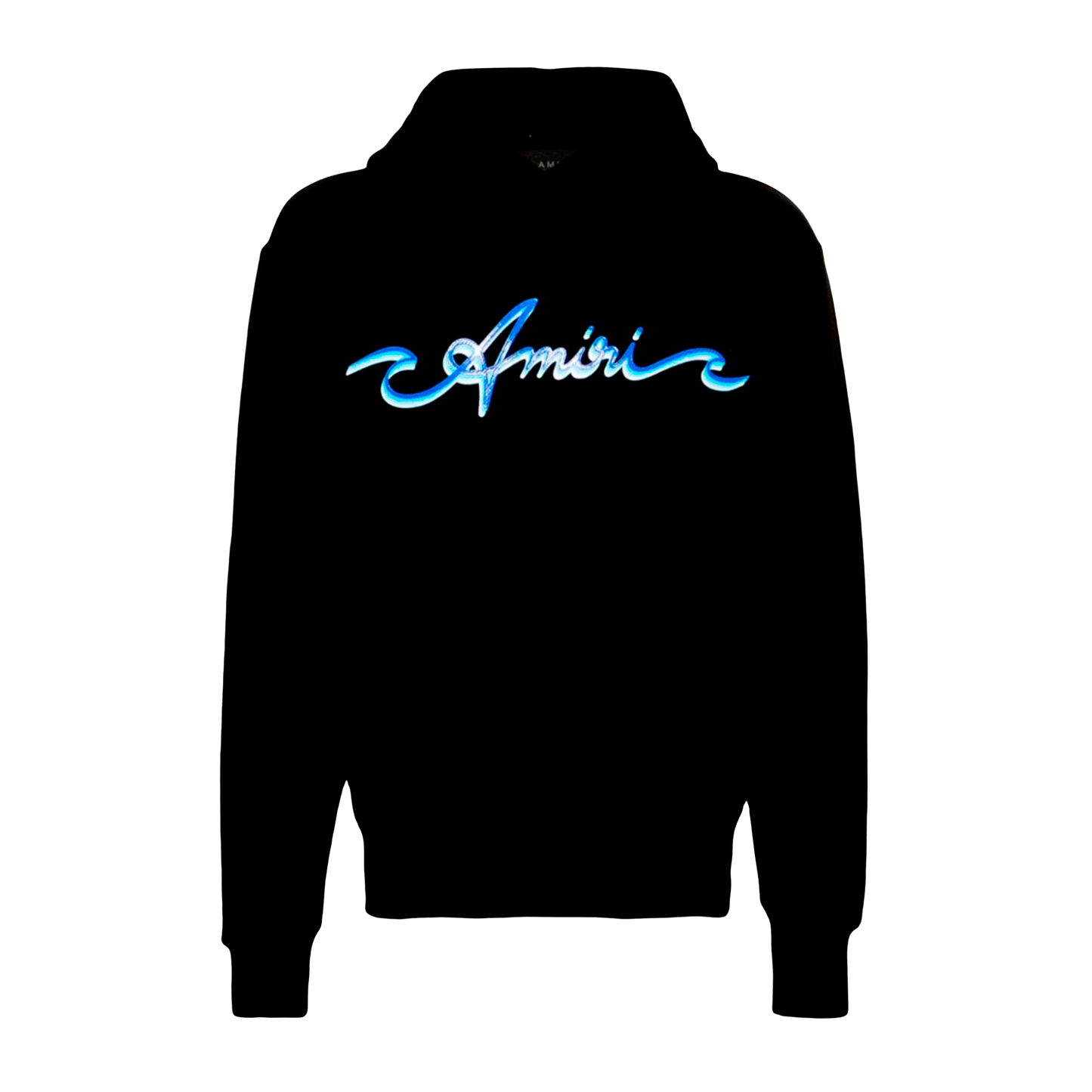Buzo Negro AMIRI Wave